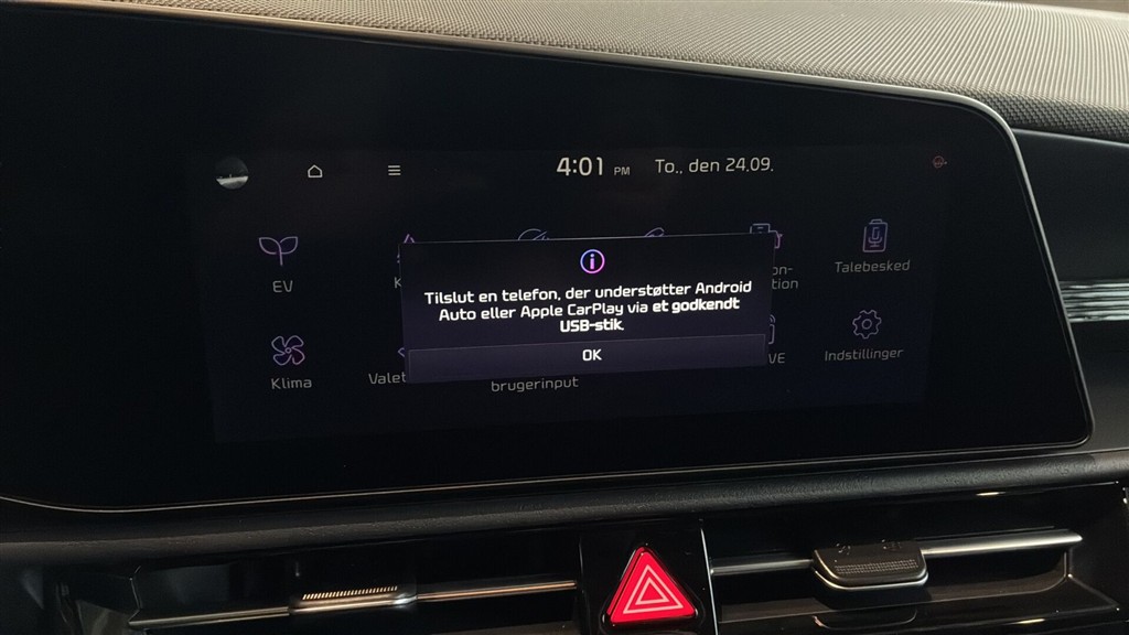 Kia Niro EV EL Access 204HK 5d Aut. - Image 23