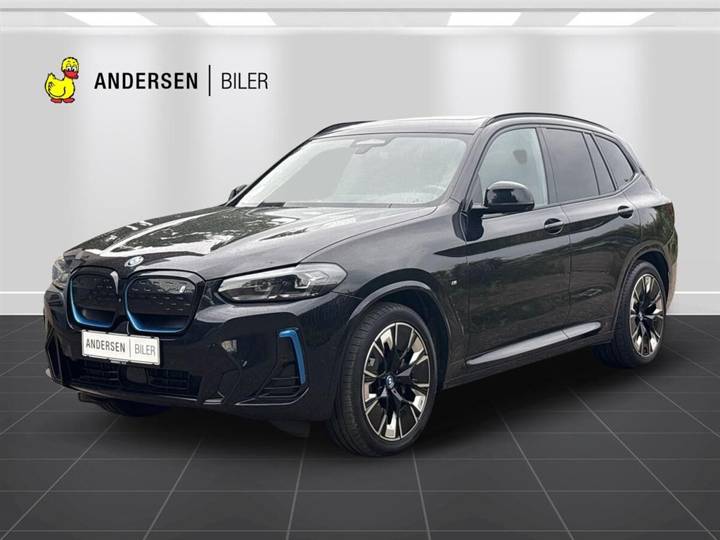 BMW iX3 EL M-Sport Charged Plus 286HK 5d Aut.
