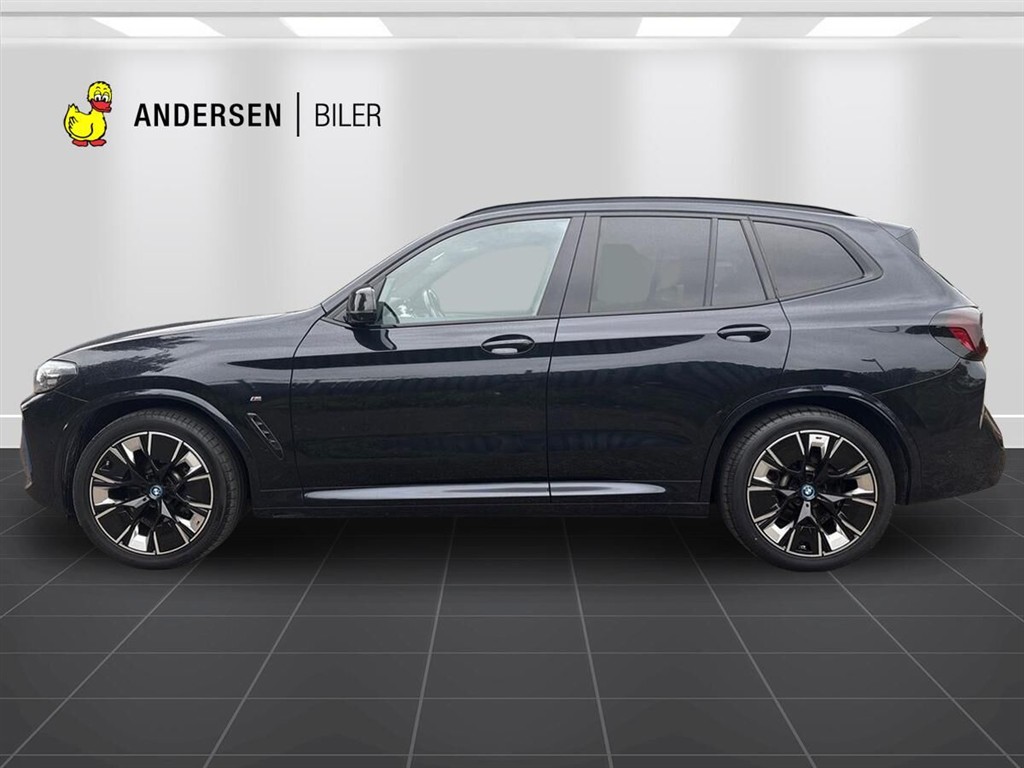 BMW iX3 EL M-Sport Charged Plus 286HK 5d Aut. - Image 2