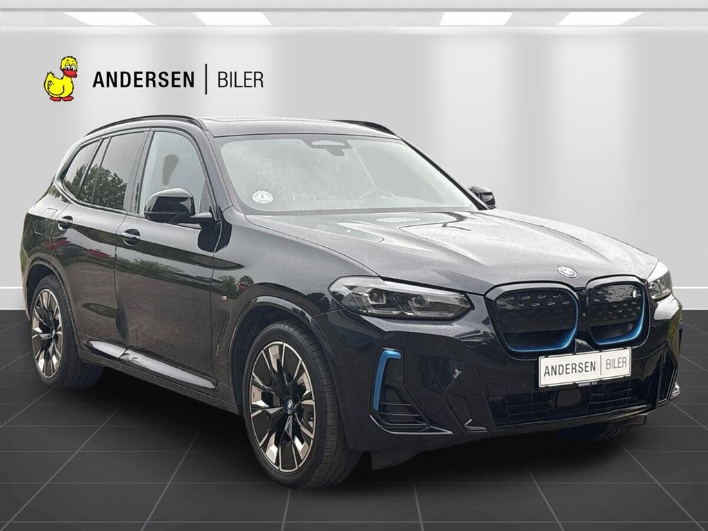 BMW iX3 EL M-Sport Charged Plus 286HK 5d Aut. - Image 3