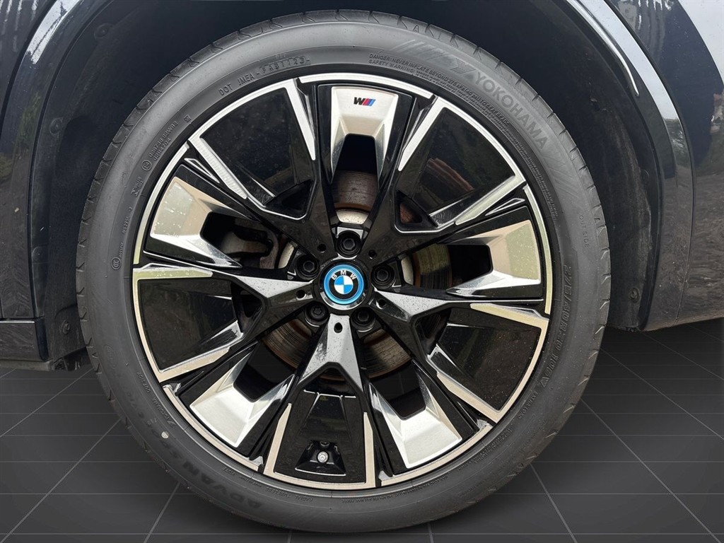 BMW iX3 EL M-Sport Charged Plus 286HK 5d Aut. - Image 6