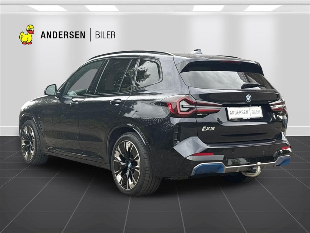BMW iX3 EL M-Sport Charged Plus 286HK 5d Aut. - Image 7