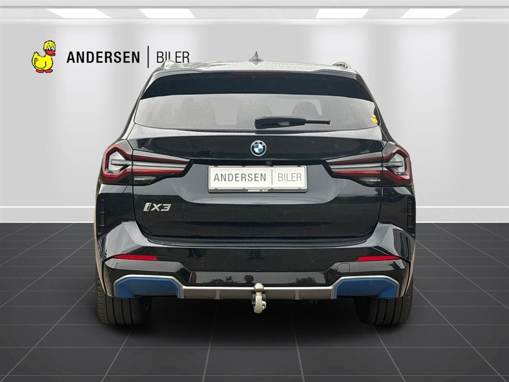 BMW iX3 EL M-Sport Charged Plus 286HK 5d Aut. - Image 9