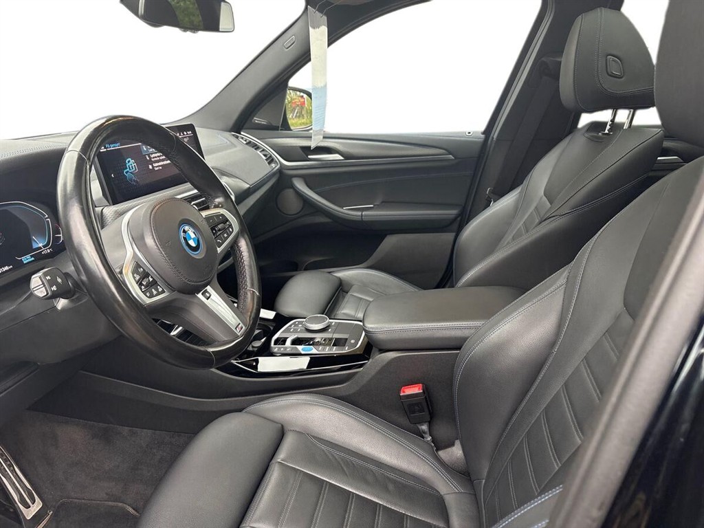 BMW iX3 EL M-Sport Charged Plus 286HK 5d Aut. - Image 10