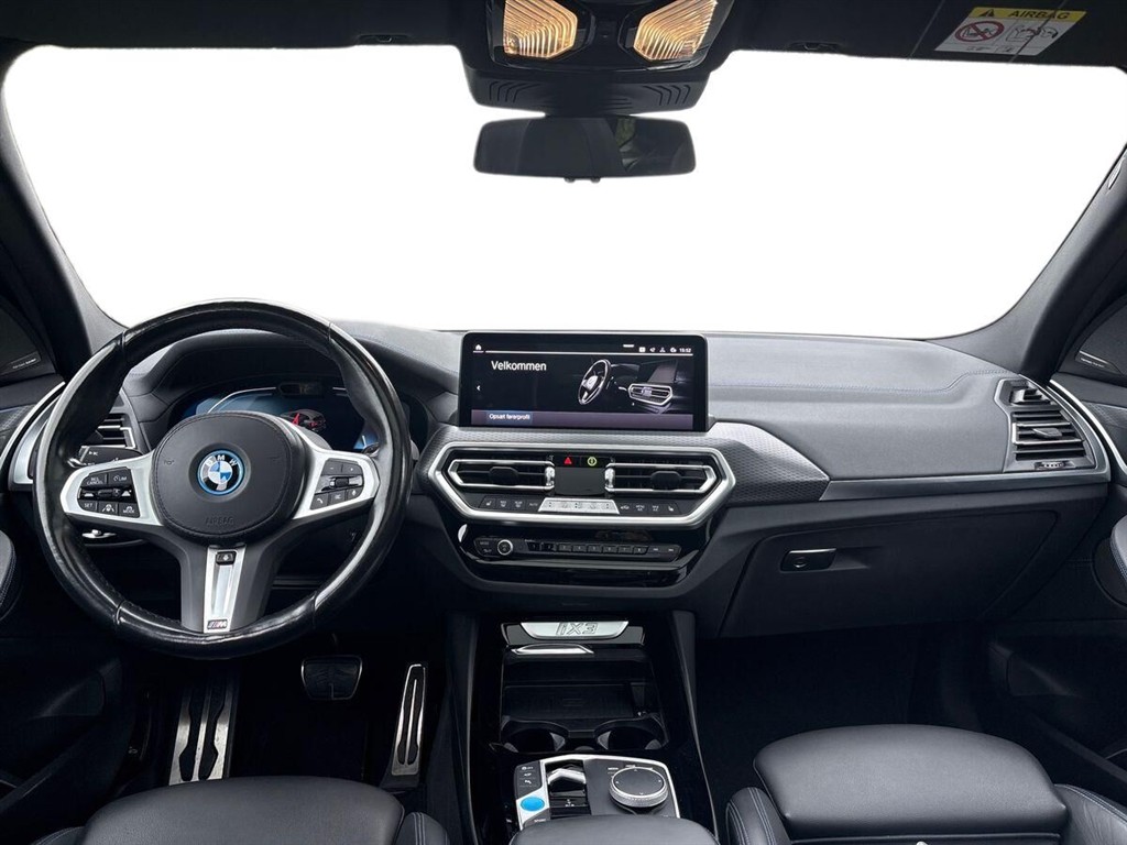 BMW iX3 EL M-Sport Charged Plus 286HK 5d Aut. - Image 12