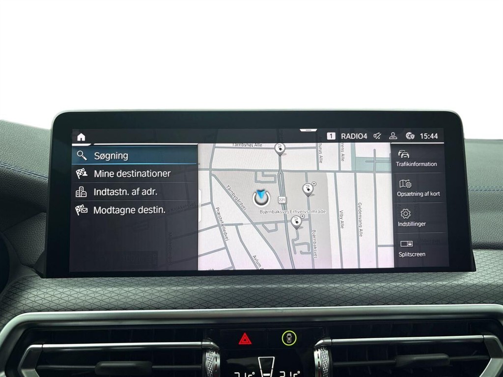 BMW iX3 EL M-Sport Charged Plus 286HK 5d Aut. - Image 14