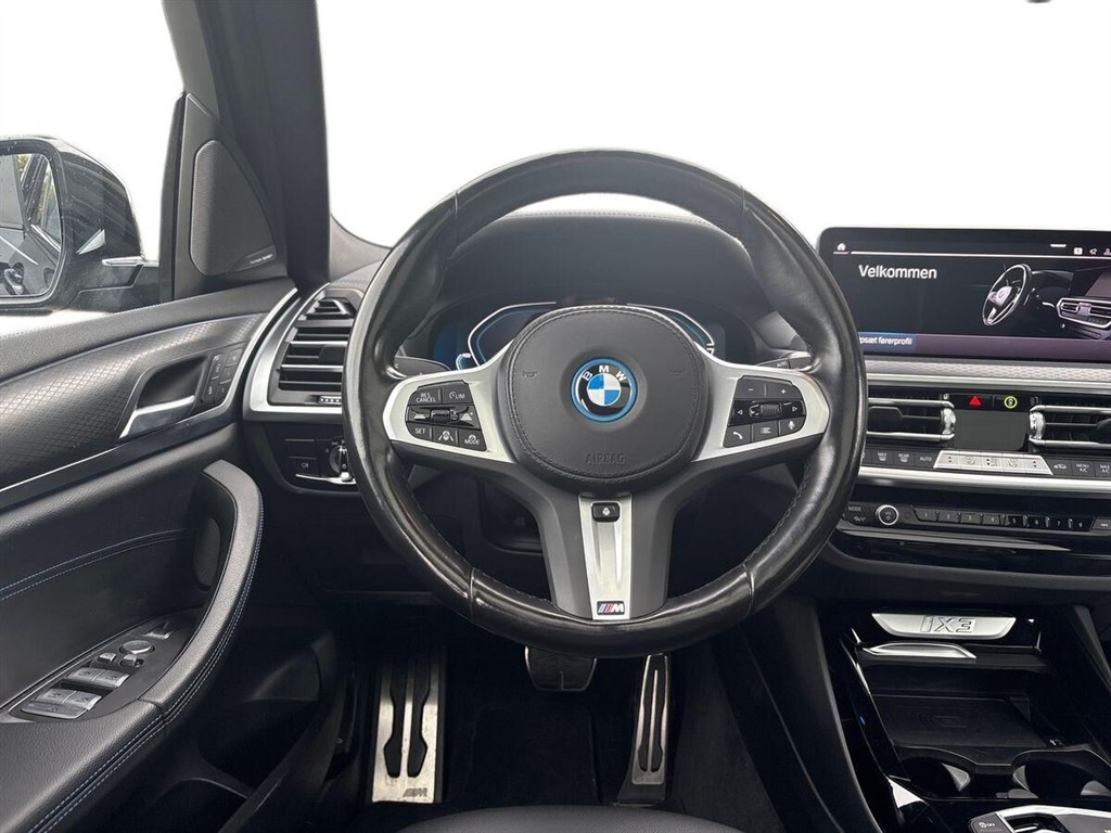 BMW iX3 EL M-Sport Charged Plus 286HK 5d Aut. - Image 17