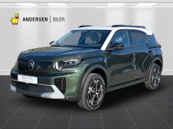 Citroën e-C3 Aircross EL Max 113HK 5d Aut.