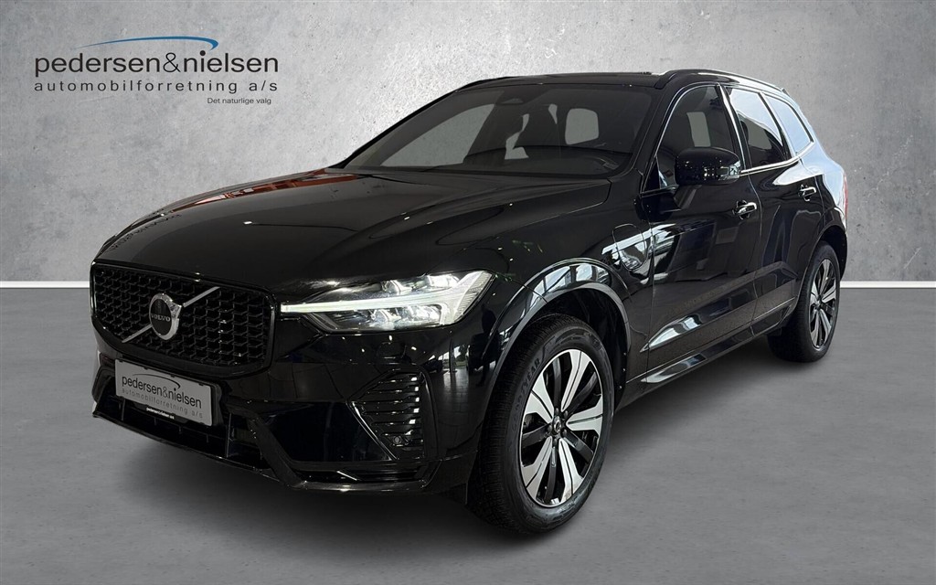 Volvo XC60 2,0 T6 Recharge Plugin-hybrid R-design AWD 350HK 5d 8g Aut.