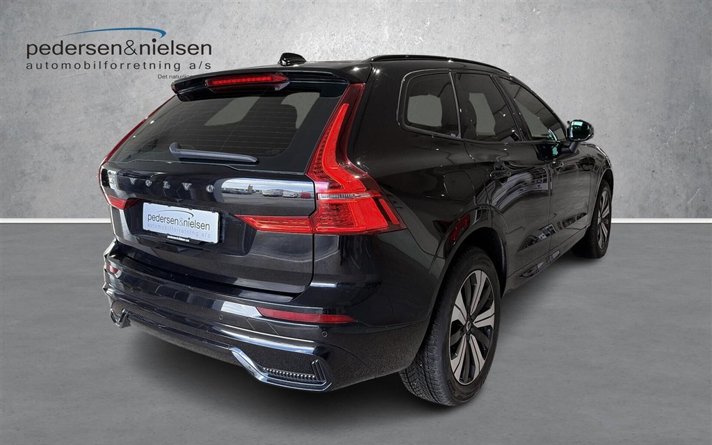 Volvo XC60 2,0 T6 Recharge Plugin-hybrid R-design AWD 350HK 5d 8g Aut. - Image 5