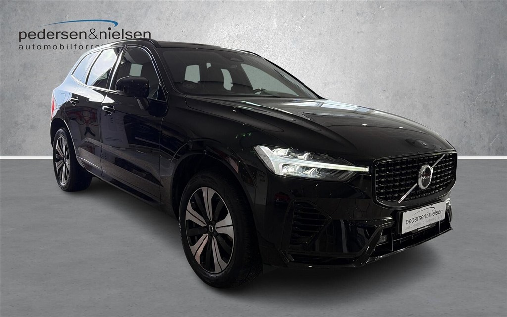Volvo XC60 2,0 T6 Recharge Plugin-hybrid R-design AWD 350HK 5d 8g Aut. - Image 7