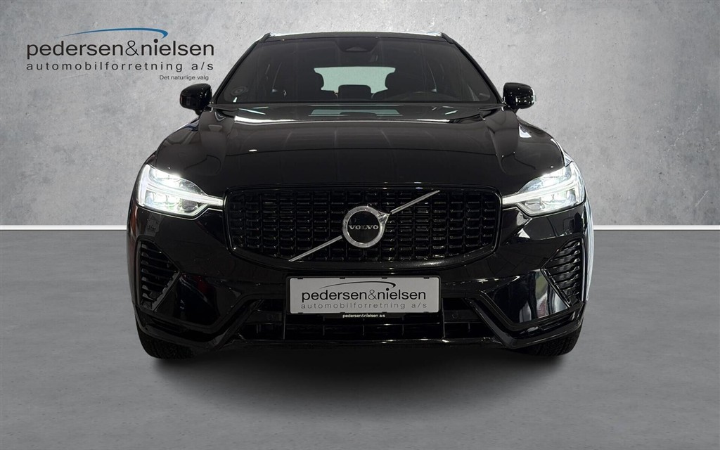 Volvo XC60 2,0 T6 Recharge Plugin-hybrid R-design AWD 350HK 5d 8g Aut. - Image 8
