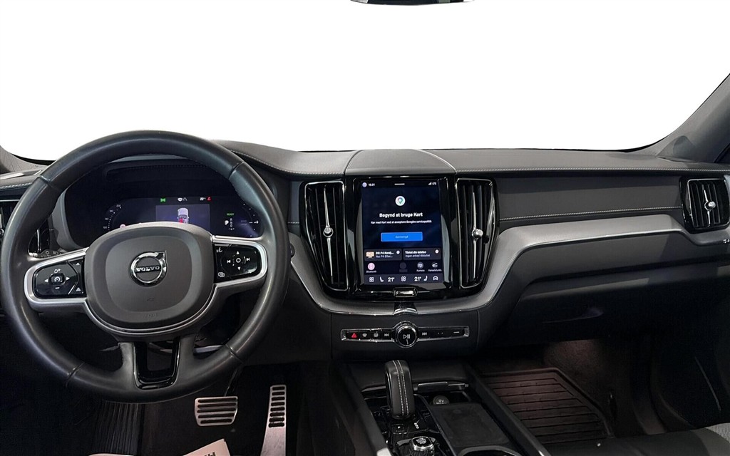Volvo XC60 2,0 T6 Recharge Plugin-hybrid R-design AWD 350HK 5d 8g Aut. - Image 11