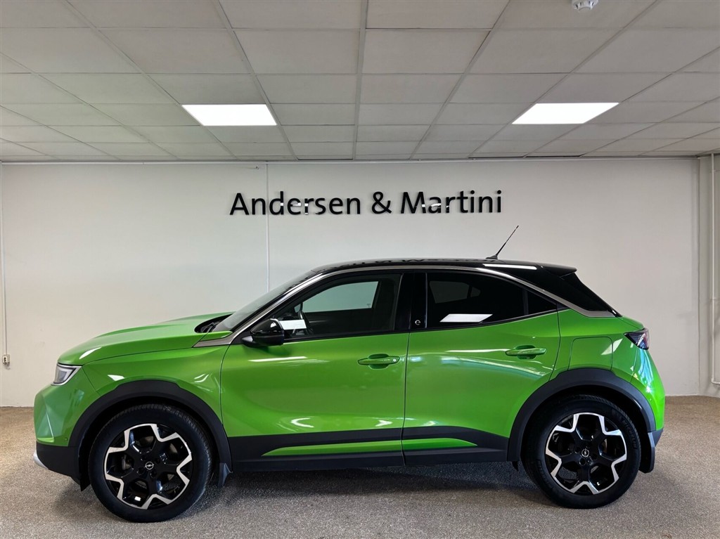 Opel Mokka-e EL Ultimate 136HK 5d Aut. - Image 2