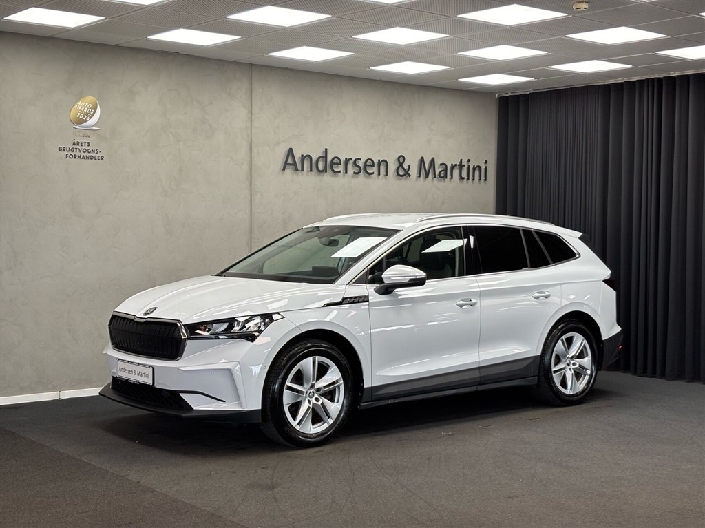 Skoda Enyaq 80 iV 204HK 5d Aut.