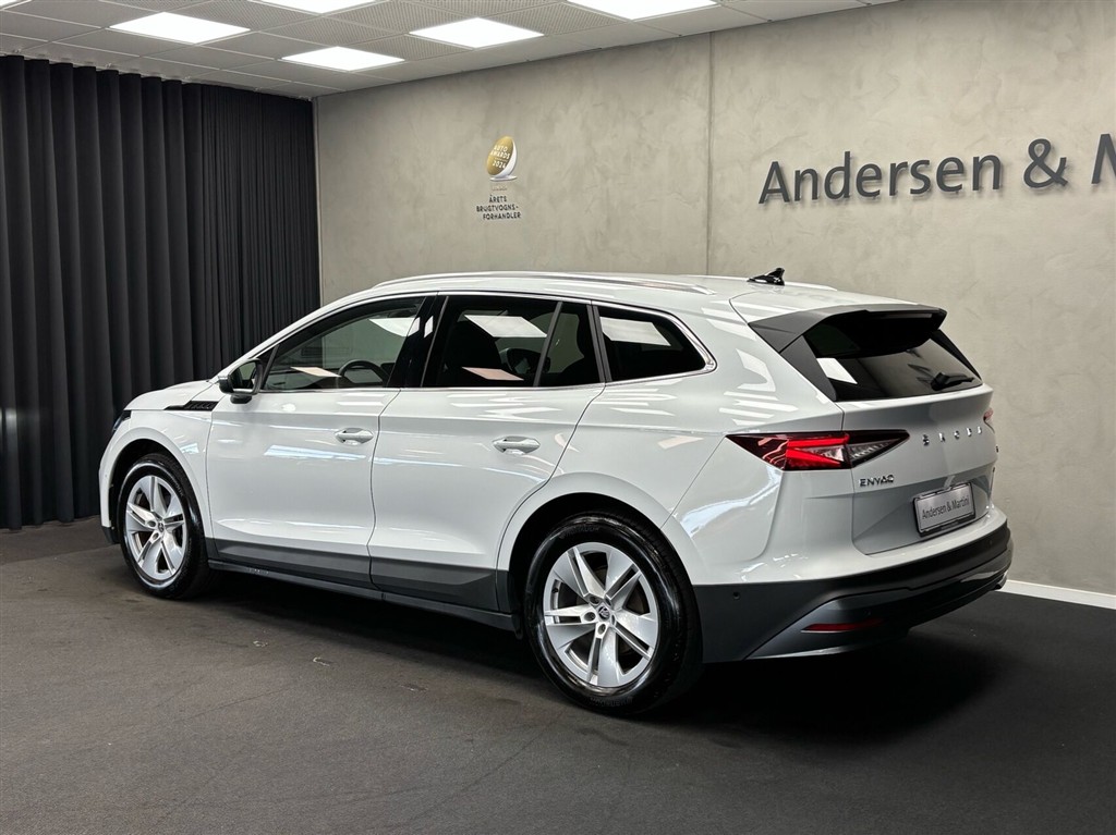 Skoda Enyaq 80 iV 204HK 5d Aut. - Image 3