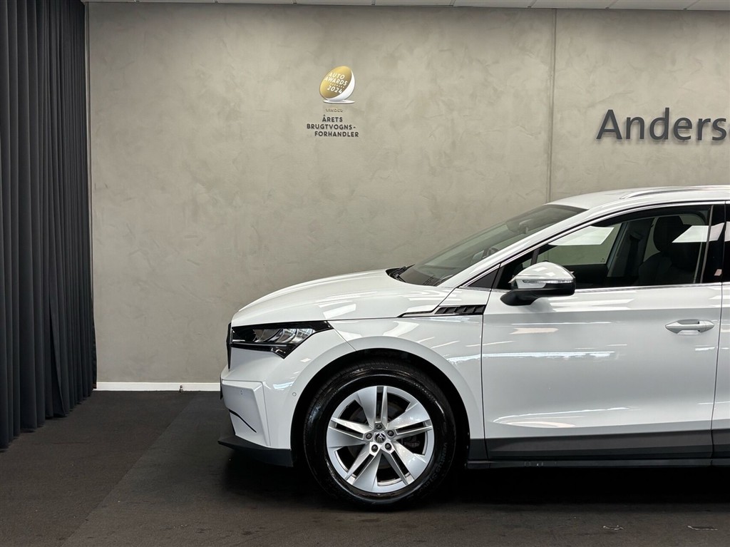 Skoda Enyaq 80 iV 204HK 5d Aut. - Image 4