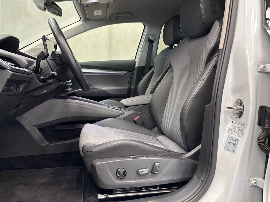 Skoda Enyaq 80 iV 204HK 5d Aut. - Image 8