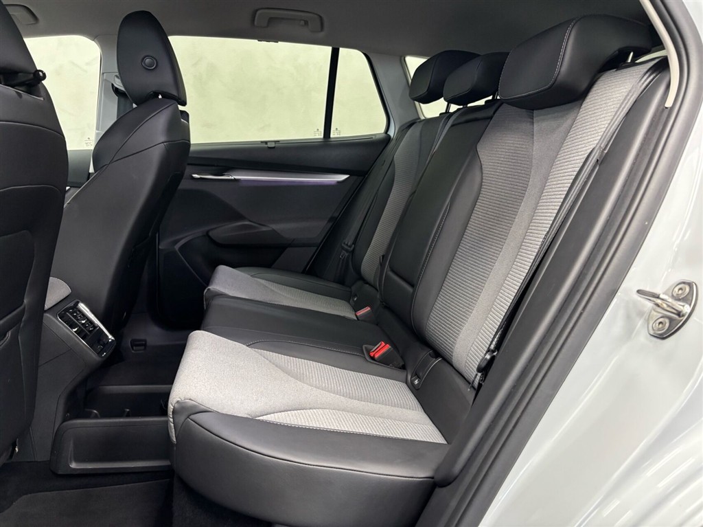 Skoda Enyaq 80 iV 204HK 5d Aut. - Image 9