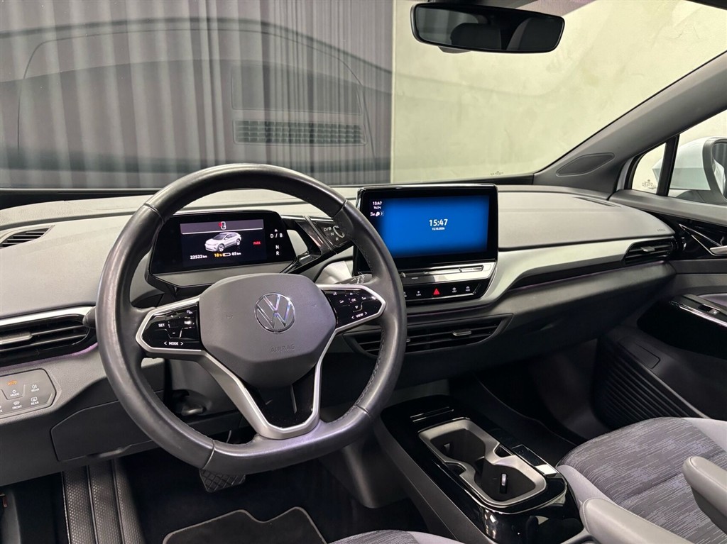 VW ID.4 EL Pure Performance 170HK 5d Aut. - Image 10