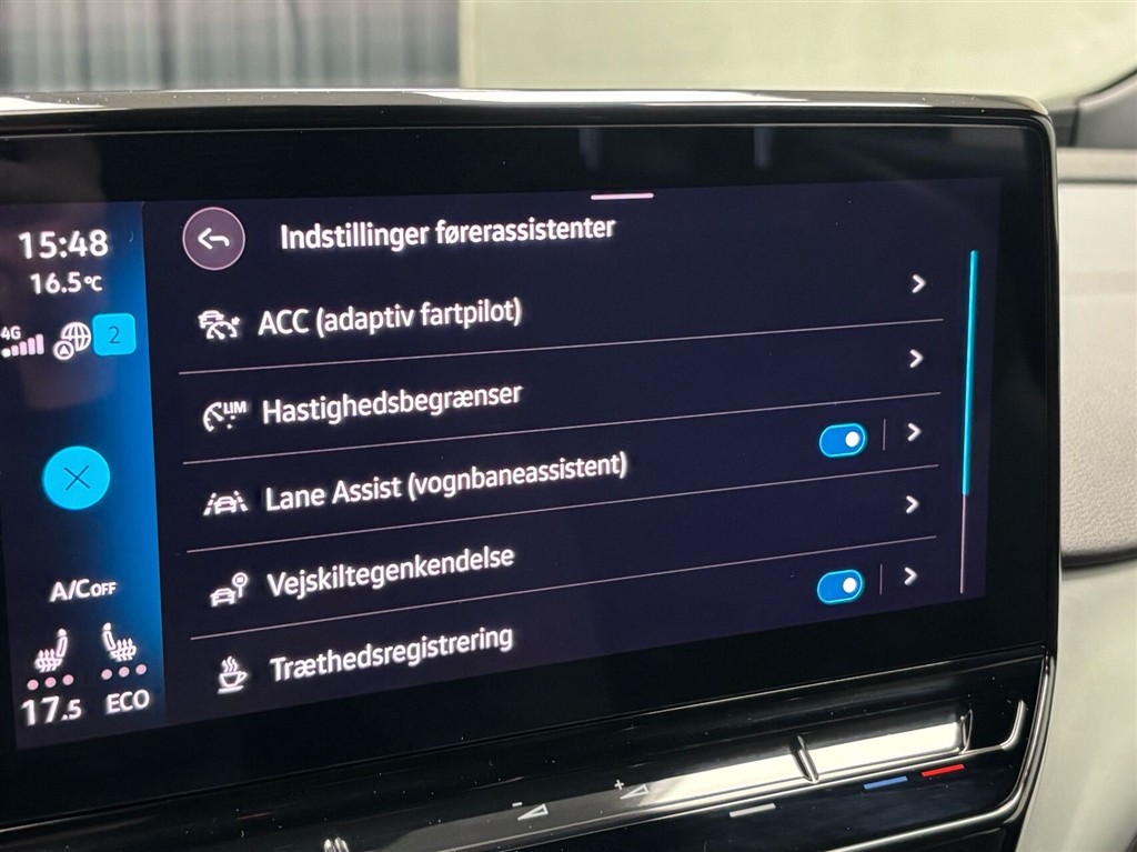 VW ID.4 EL Pure Performance 170HK 5d Aut. - Image 19