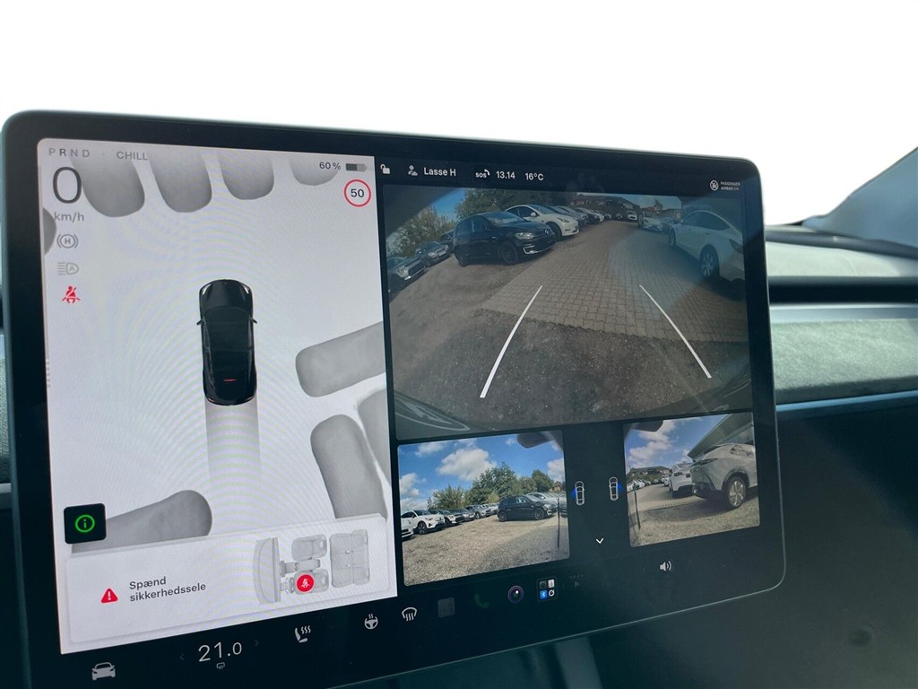 Tesla Model Y EL RWD 299HK 5d Aut. - Image 11