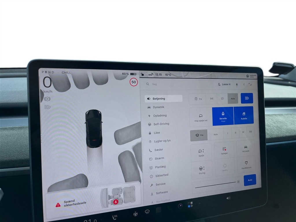 Tesla Model Y EL RWD 299HK 5d Aut. - Image 14