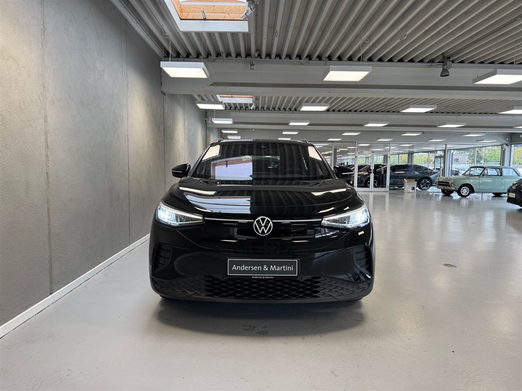 VW ID.4 EL Pro Performance 204HK 5d Aut. - Image 2