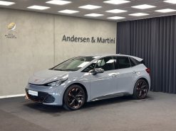 Cupra Born EL e-Boost 231HK 5d Aut.