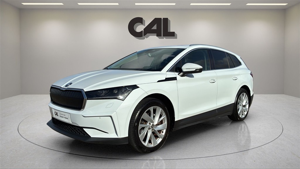 Skoda Enyaq 80 iV Plus 204HK 5d Aut.