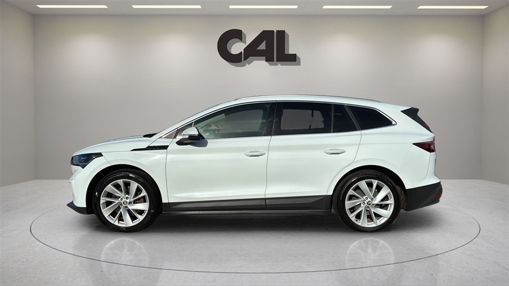 Skoda Enyaq 80 iV Plus 204HK 5d Aut. - Image 3