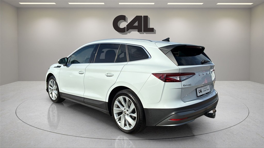 Skoda Enyaq 80 iV Plus 204HK 5d Aut. - Image 4