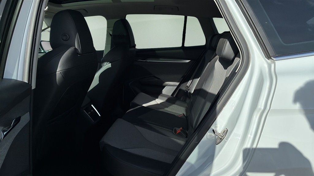 Skoda Enyaq 80 iV Plus 204HK 5d Aut. - Image 7
