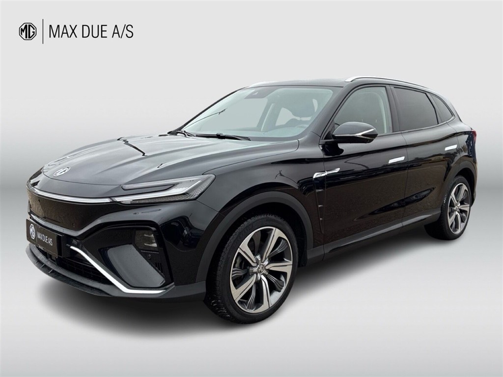 MG Marvel R EL Luxury 180HK 5d Aut.