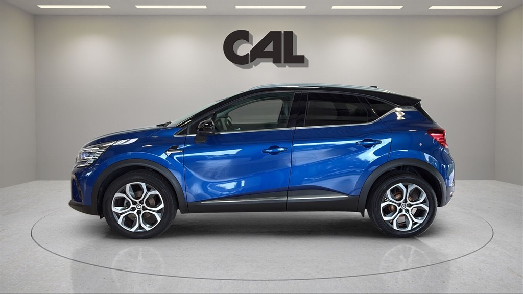 Renault Captur 1,3 TCE Mild hybrid Intens EDC 140HK 5d 7g Aut. - Image 2