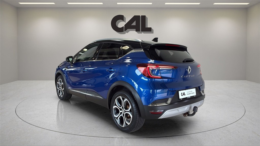 Renault Captur 1,3 TCE Mild hybrid Intens EDC 140HK 5d 7g Aut. - Image 3