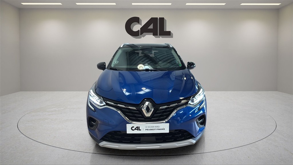 Renault Captur 1,3 TCE Mild hybrid Intens EDC 140HK 5d 7g Aut. - Image 4