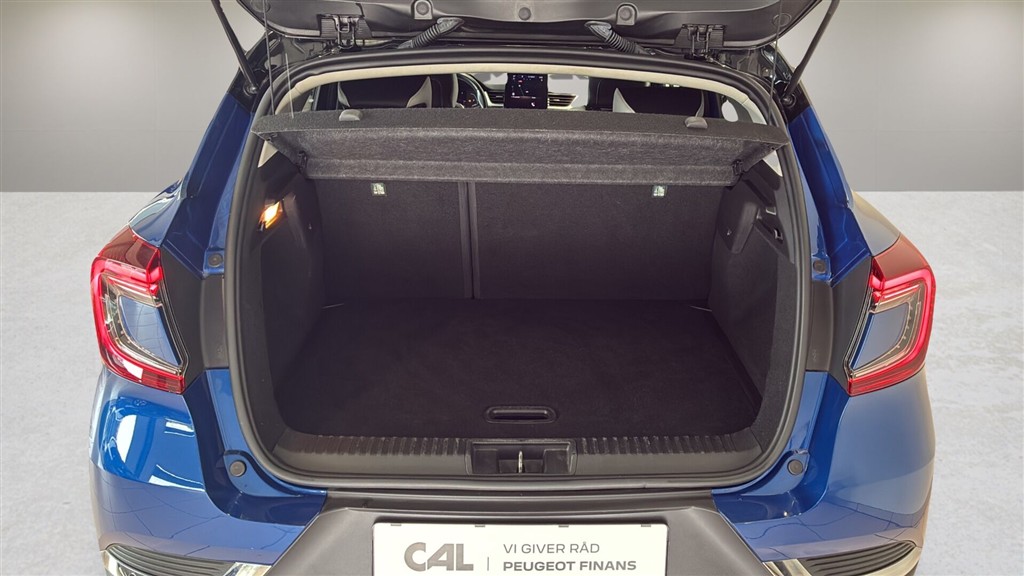Renault Captur 1,3 TCE Mild hybrid Intens EDC 140HK 5d 7g Aut. - Image 10