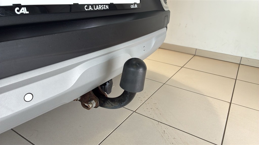 Renault Captur 1,3 TCE Mild hybrid Intens EDC 140HK 5d 7g Aut. - Image 11