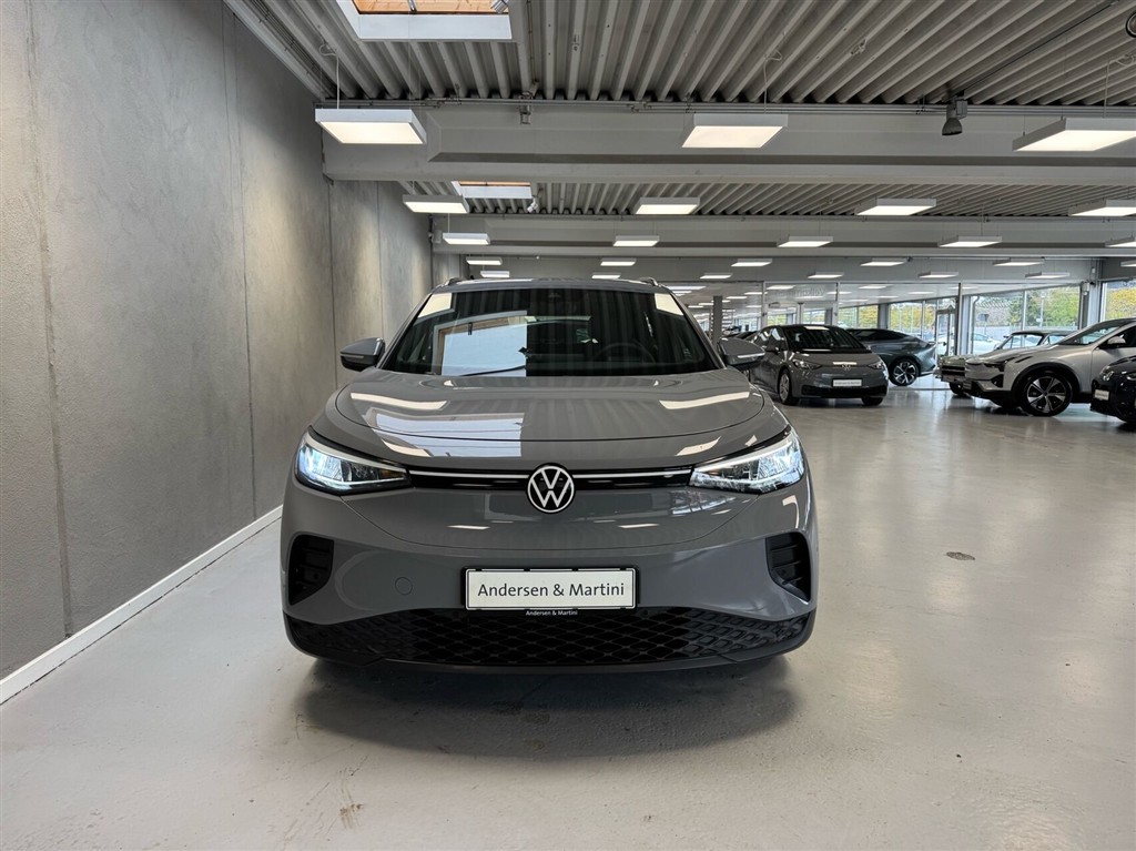 VW ID.4 EL Pure 170HK 5d Aut. - Image 2