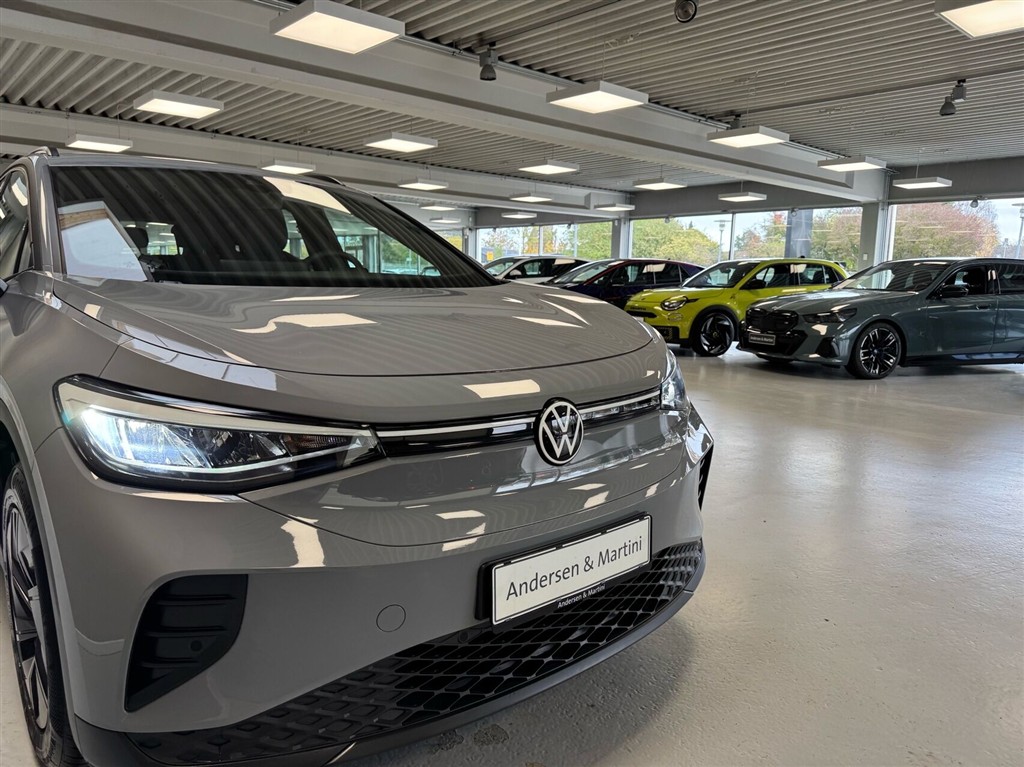 VW ID.4 EL Pure 170HK 5d Aut. - Image 3
