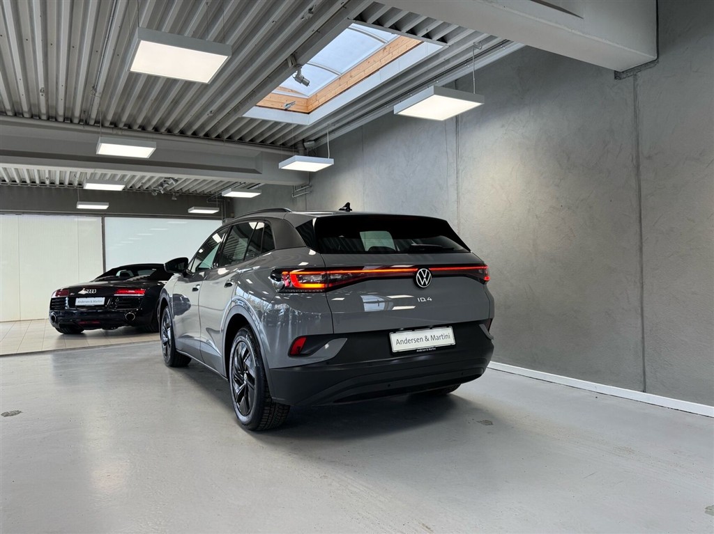 VW ID.4 EL Pure 170HK 5d Aut. - Image 5