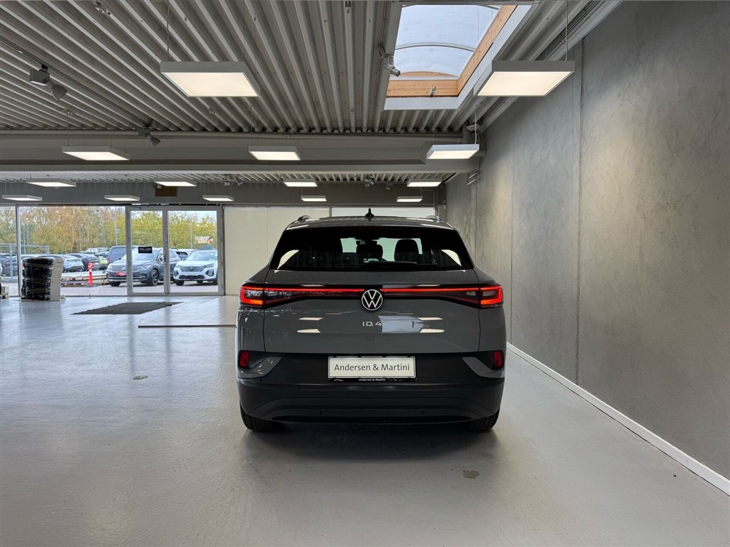 VW ID.4 EL Pure 170HK 5d Aut. - Image 6