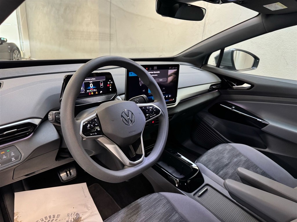 VW ID.4 EL Pure 170HK 5d Aut. - Image 12