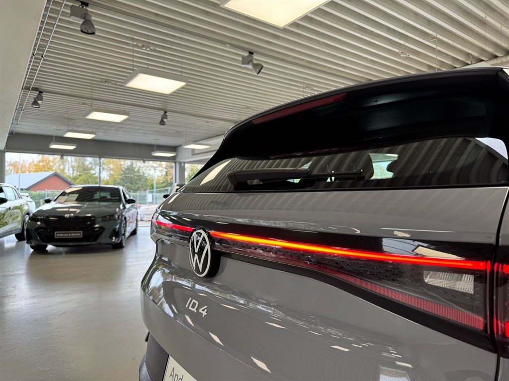VW ID.4 EL Pure 170HK 5d Aut. - Image 23