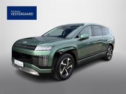 Hyundai Ioniq 9 7 Sæder Electric 110,3 kWh Ultimate 218HK 5d Aut.