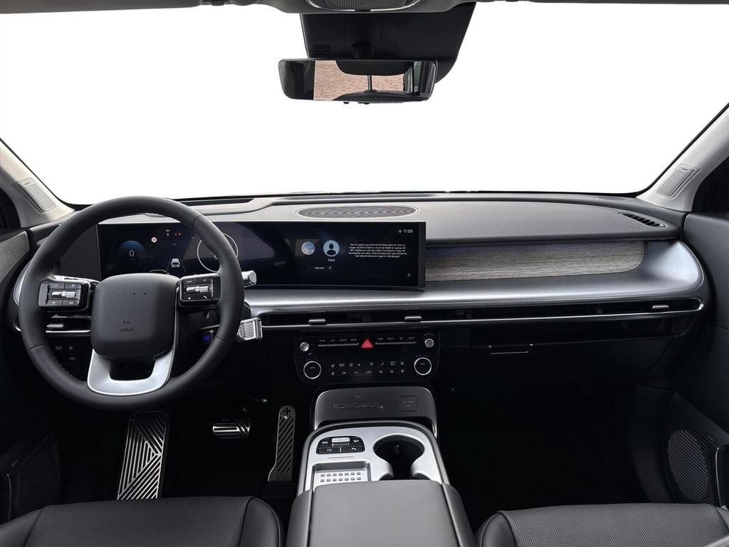 Hyundai Ioniq 9 7 Sæder Electric 110,3 kWh Ultimate 218HK 5d Aut. - Image 8