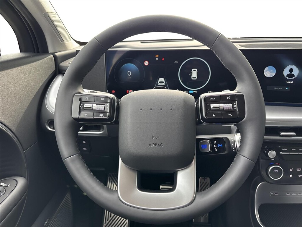 Hyundai Ioniq 9 7 Sæder Electric 110,3 kWh Ultimate 218HK 5d Aut. - Image 10