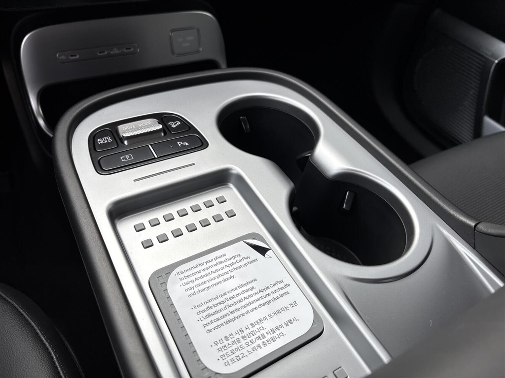 Hyundai Ioniq 9 7 Sæder Electric 110,3 kWh Ultimate 218HK 5d Aut. - Image 11