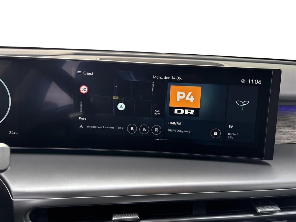 Hyundai Ioniq 9 7 Sæder Electric 110,3 kWh Ultimate 218HK 5d Aut. - Image 14